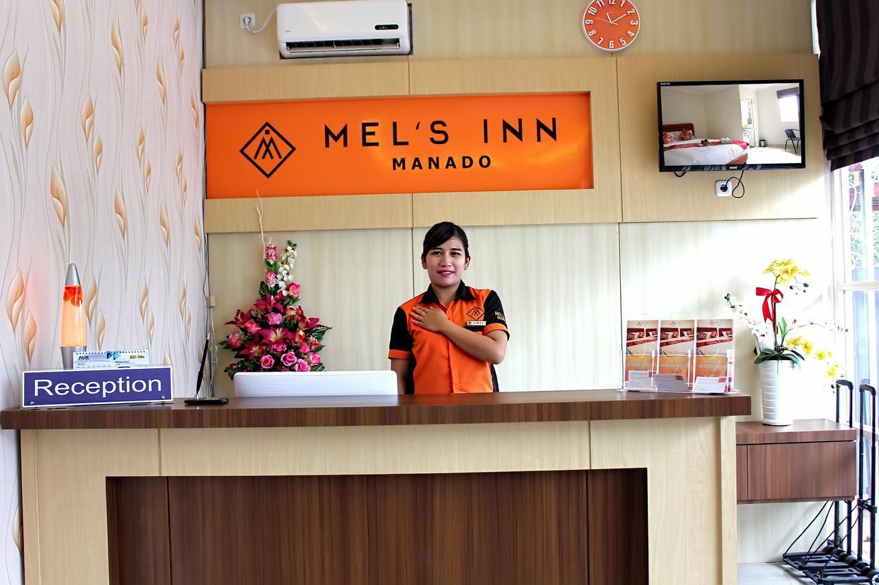 Mel'S Inn Μανάντο Εξωτερικό φωτογραφία