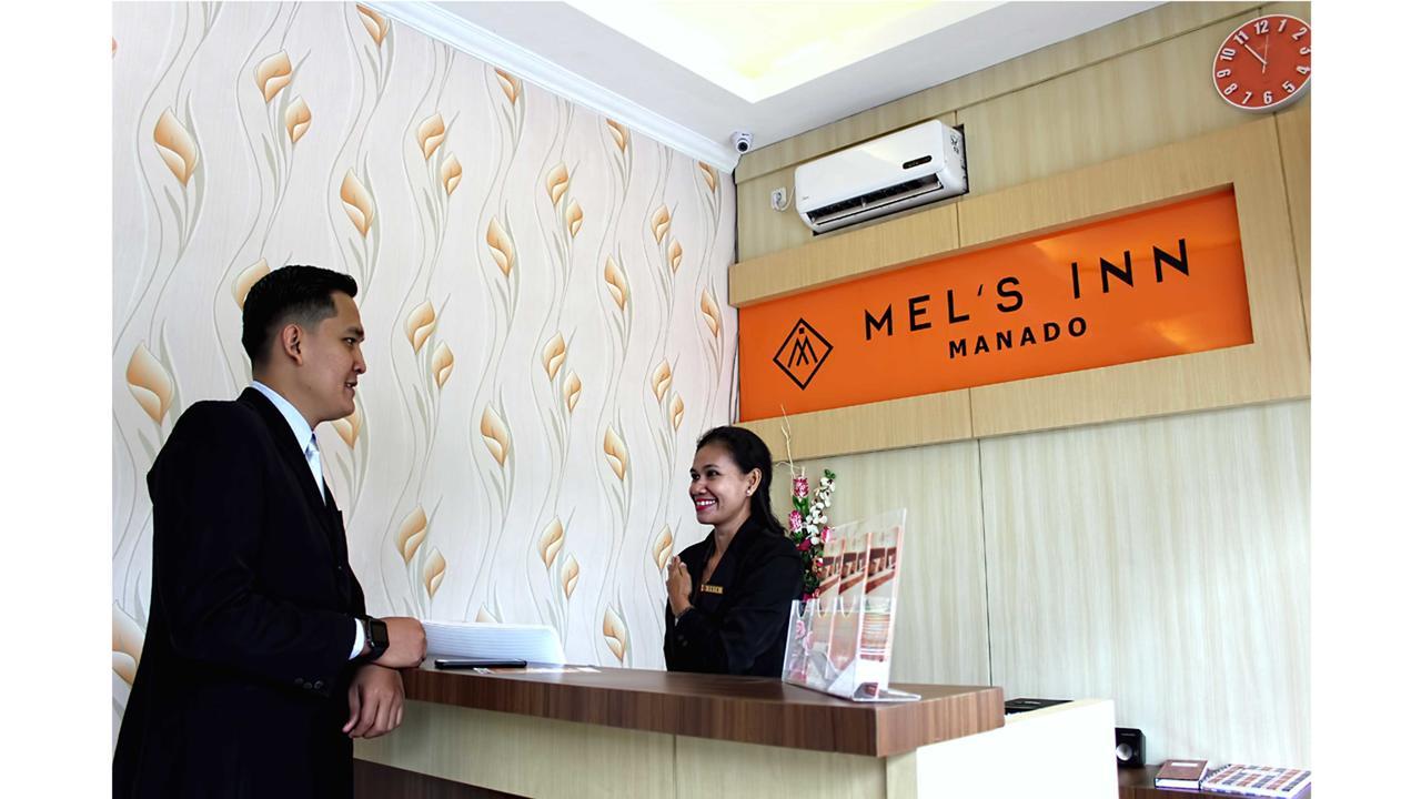 Mel'S Inn Μανάντο Εξωτερικό φωτογραφία